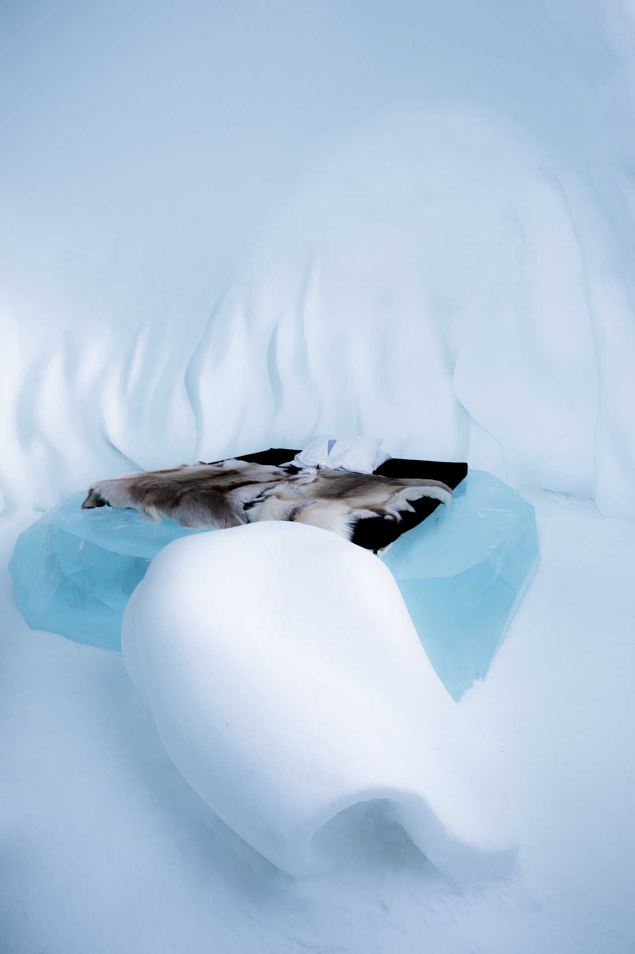 “Hibernate” by Wouter Biegelaar & Viktor Tsarski.