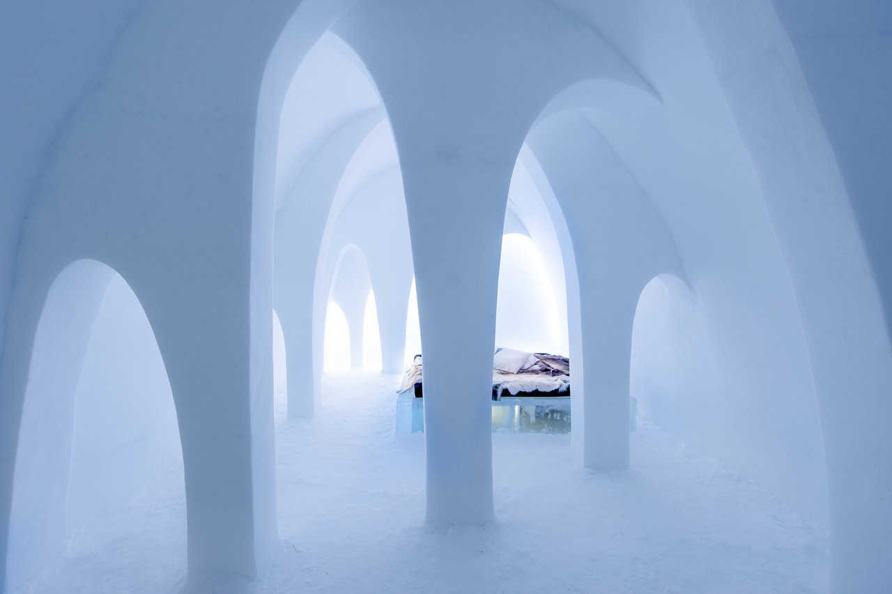 “The Flying Buttress” by AnnaKatrin Kraus & Hans Aescht.