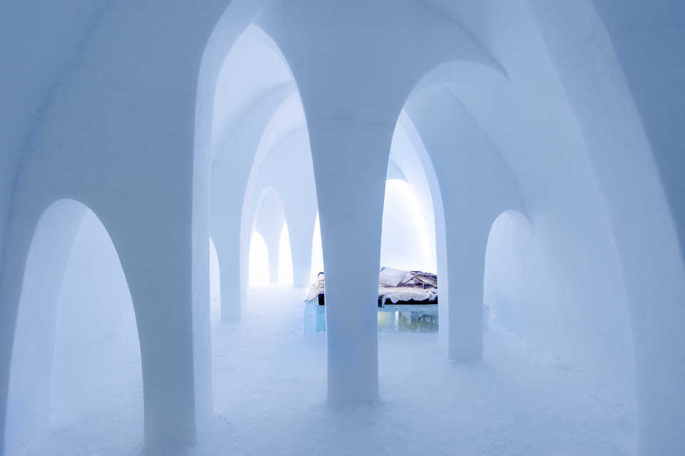 “The Flying Buttress” by AnnaKatrin Kraus & Hans Aescht.