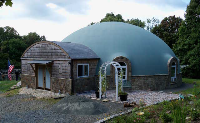 Serenity Dome in late 2015.