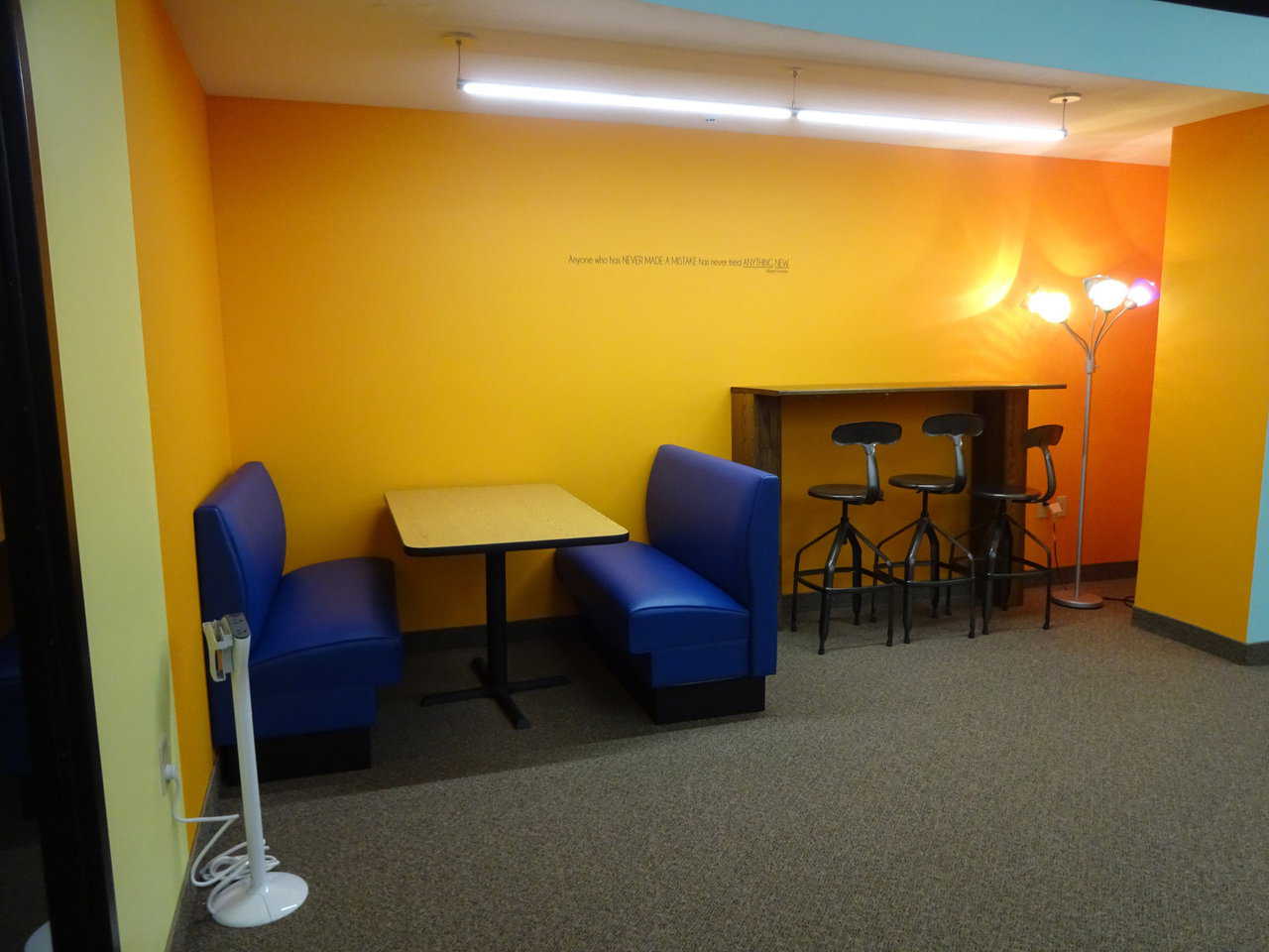 Kasson library young adult area