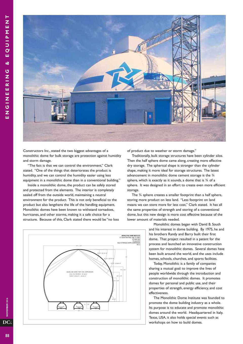 Magazine page 2