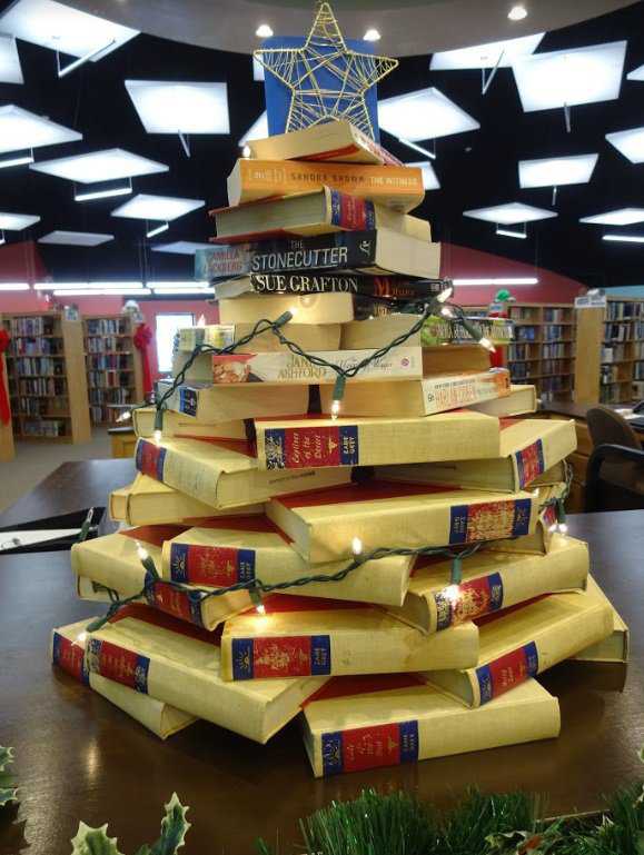 Book tree