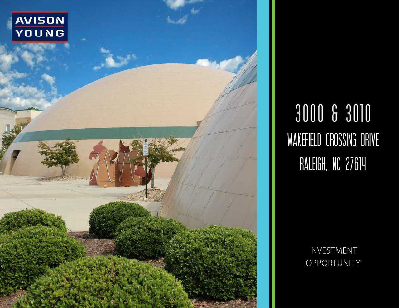 Flyer cover