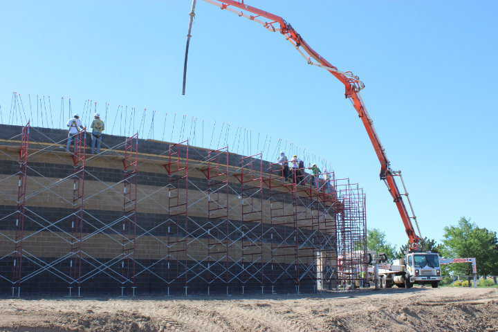 Outer wall construction