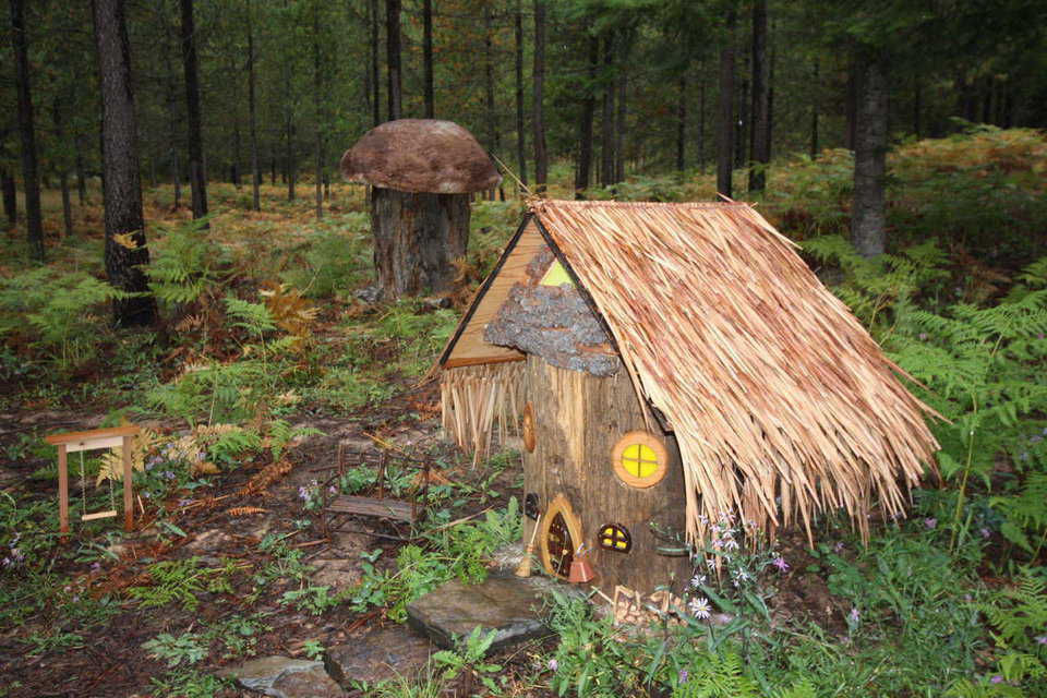 Elf house