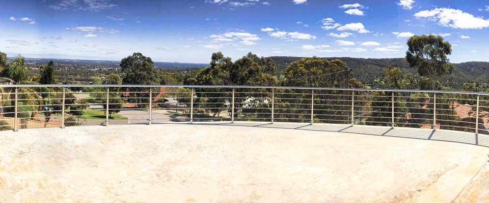 Balcony view