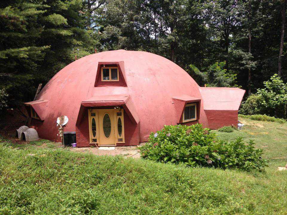 Dome in Georgia