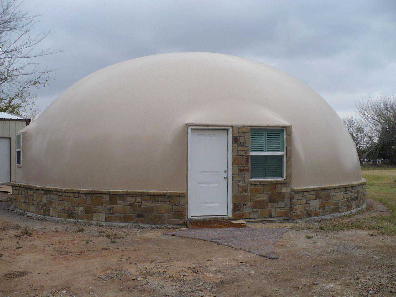 Dome cÃºpula em casa