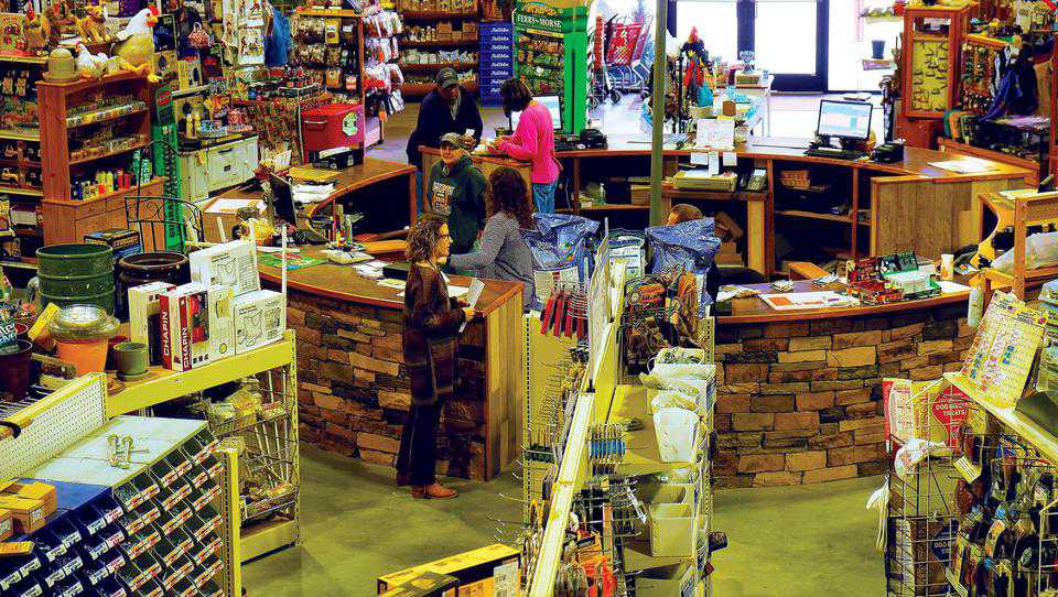 Customer service and checkout