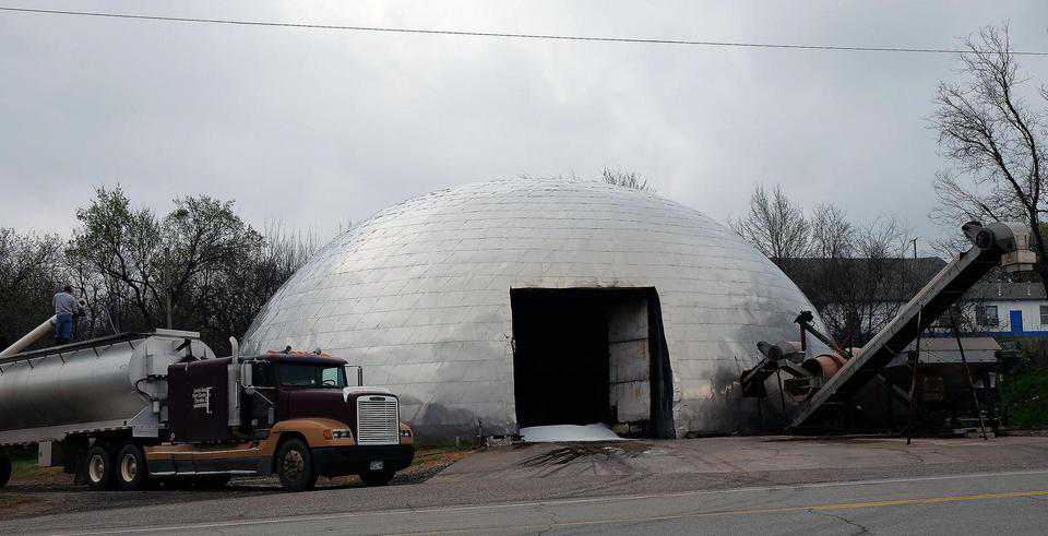 Original dome