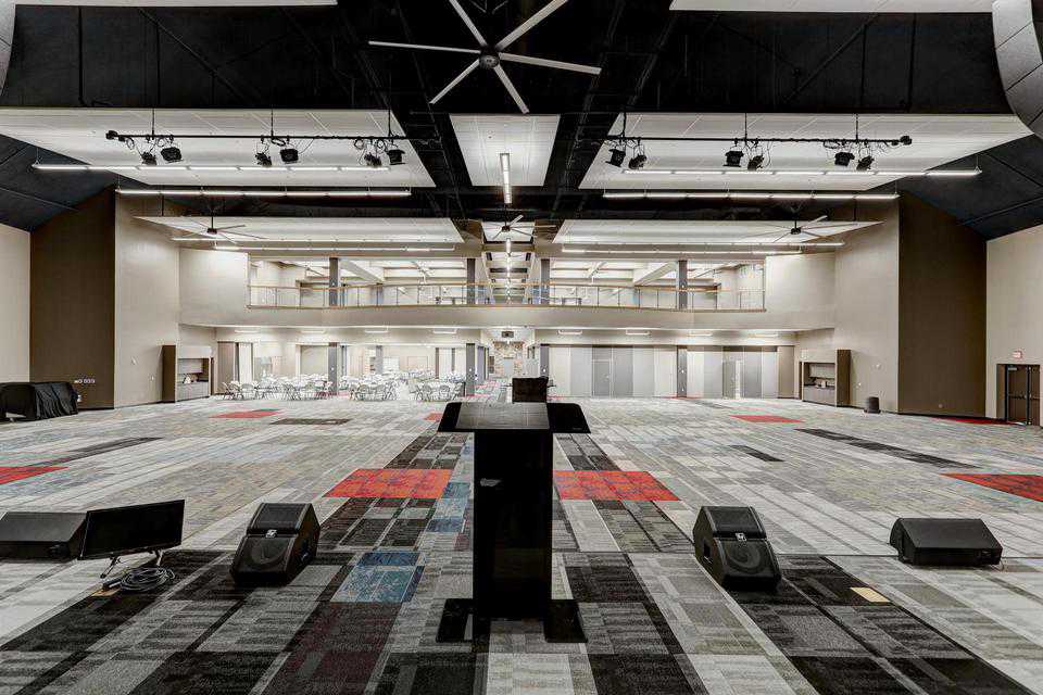 Event space
