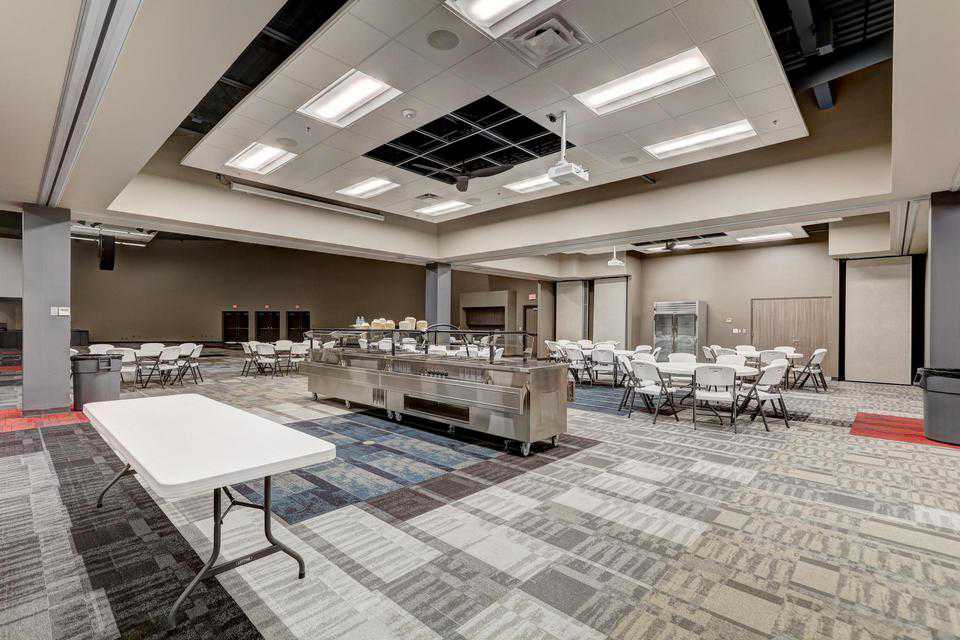 Eating area