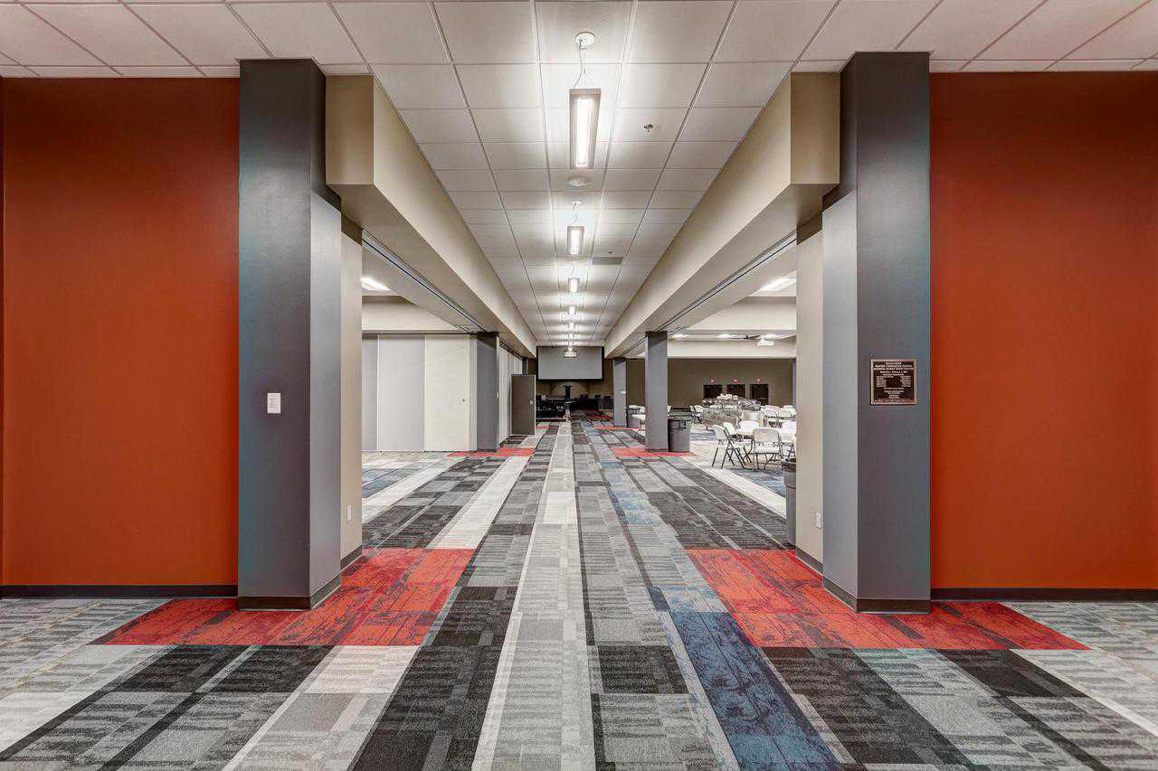 More lobby