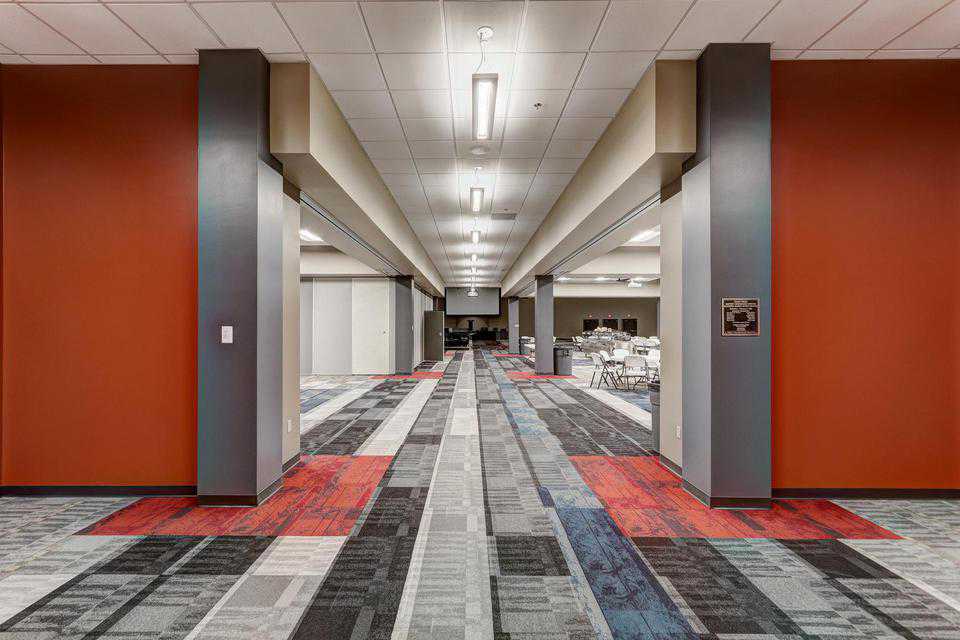 More lobby