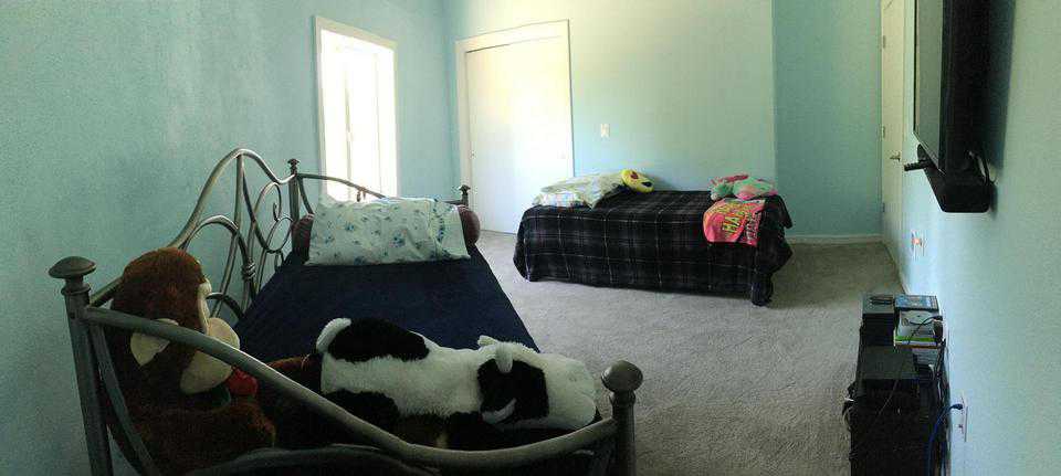 Children’s bedroom