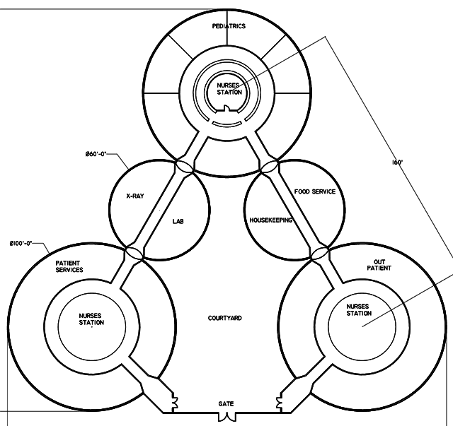 Hospital plans