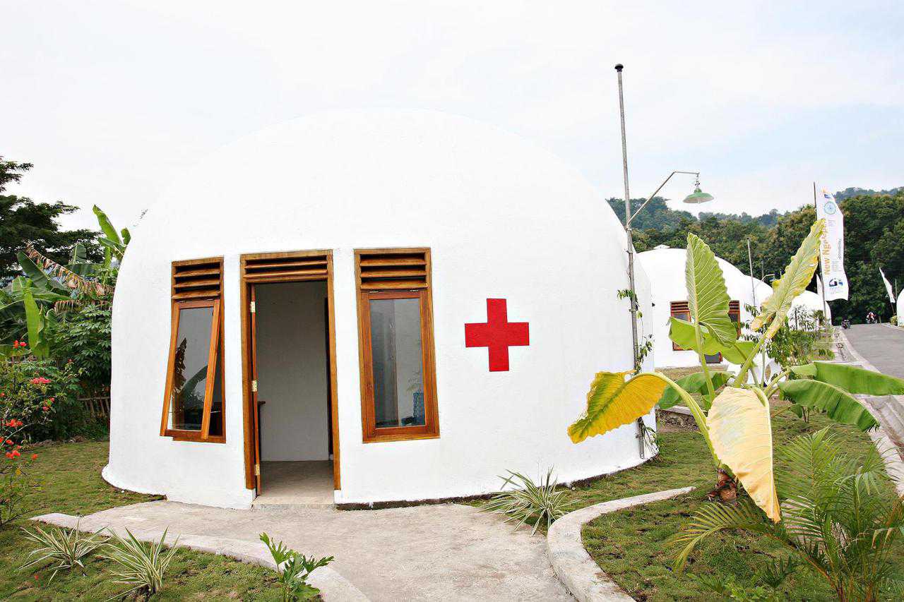 Medical dome Indonesia