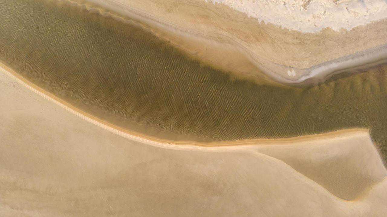 Sand bars