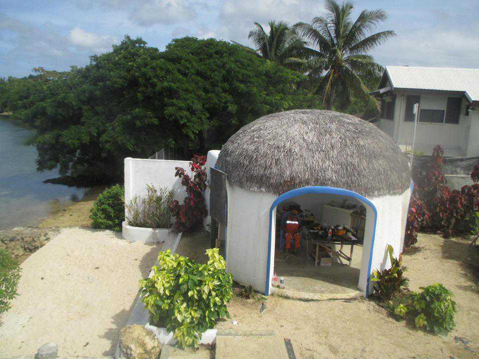 Gazebo Ecoshell