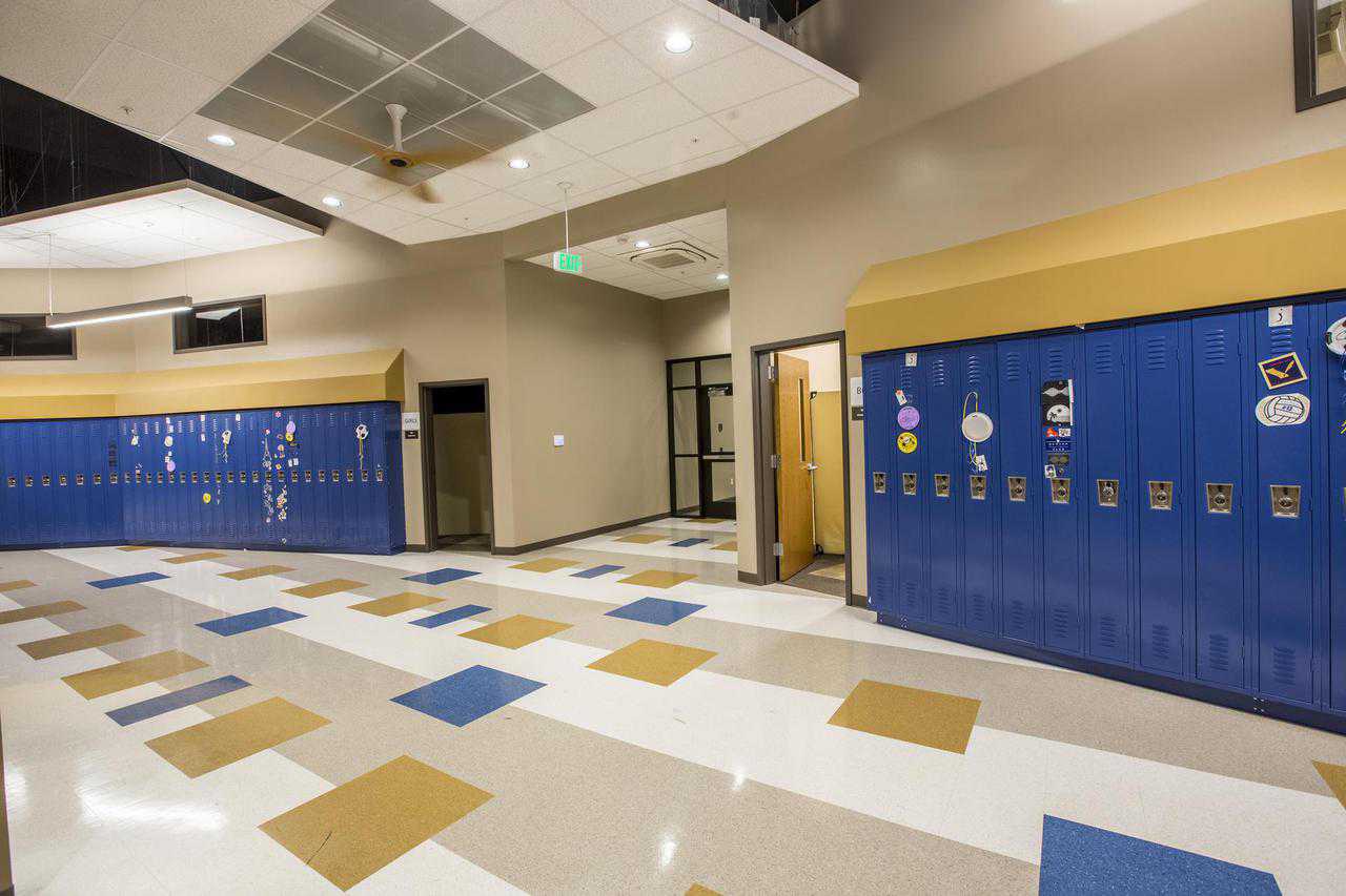 Lockers