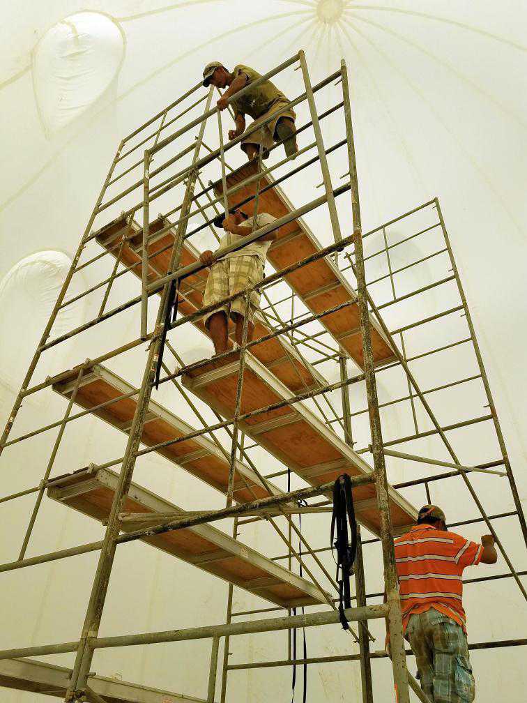 Inside the Airform