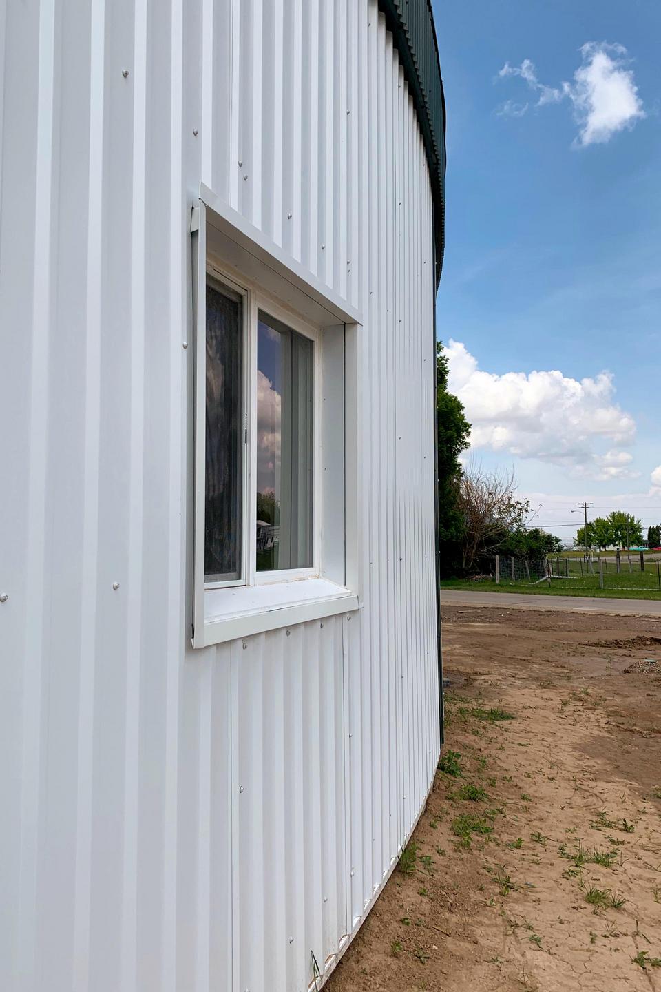 Stem-wall