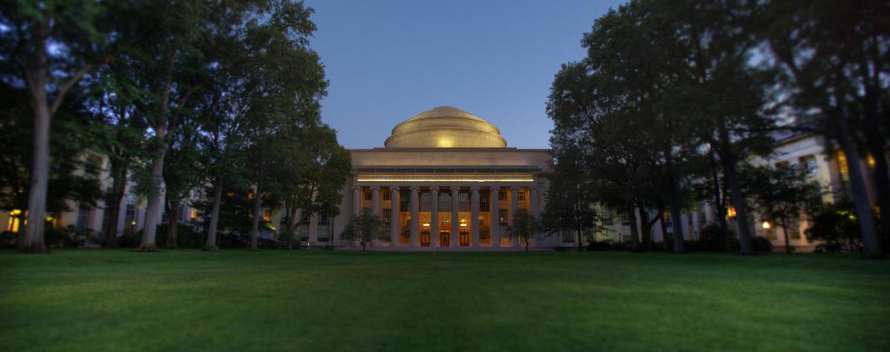 Great Dome in the evening