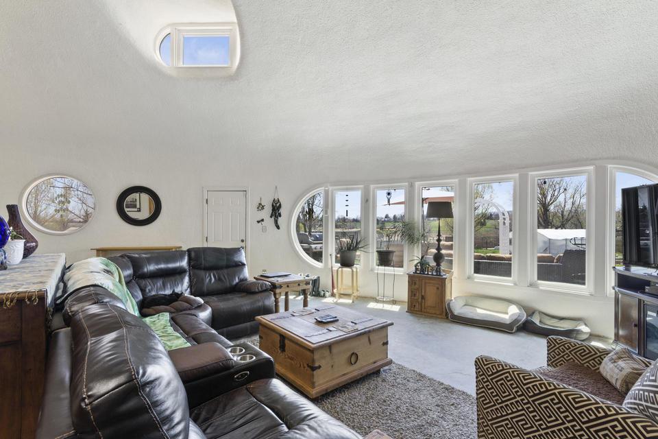 Large windows
