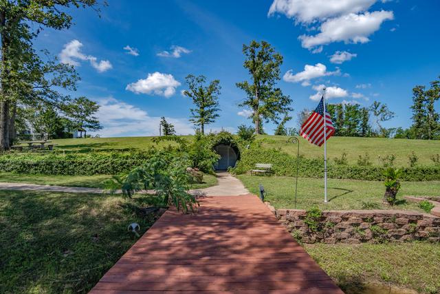 Underground Texas Home For Sale