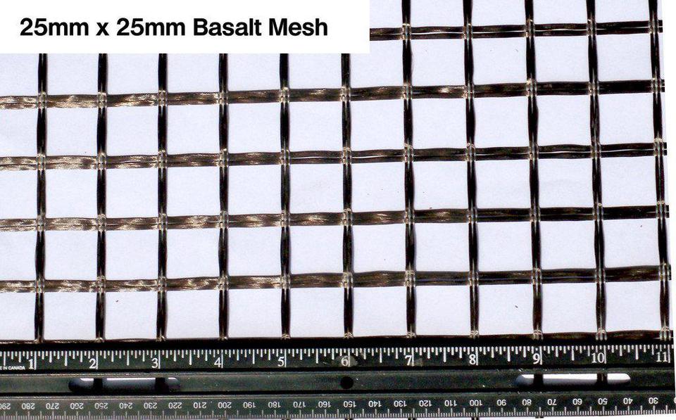 Basalt mesh