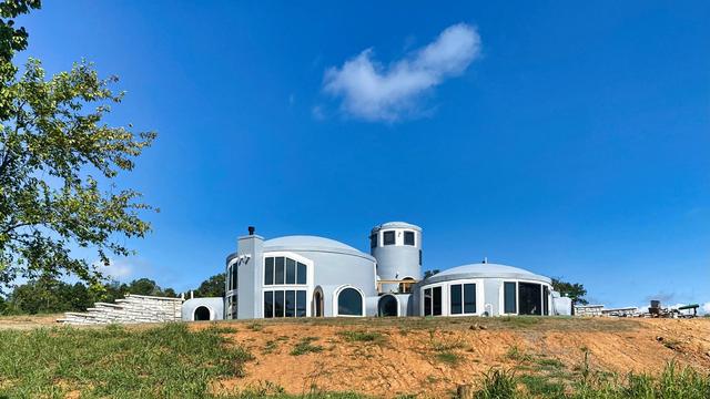 Southern Towers Monolithic Dome Home